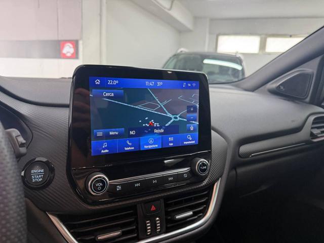 FORD Puma 1.0 EcoBoost Hybrid 125 CV S&S ST-Line X