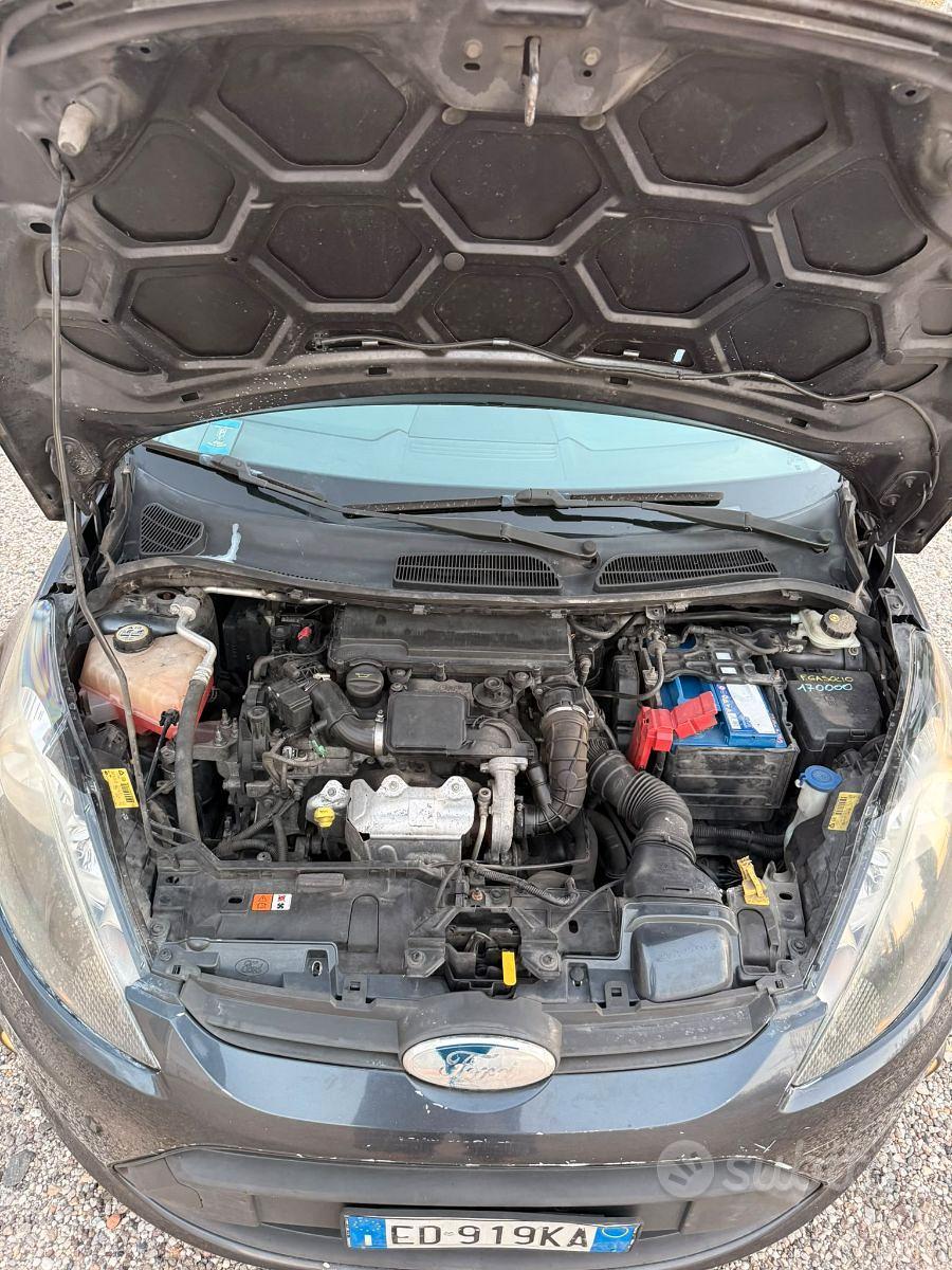 Ford Fiesta 1.4 Diesel - Ideale per neopatentati