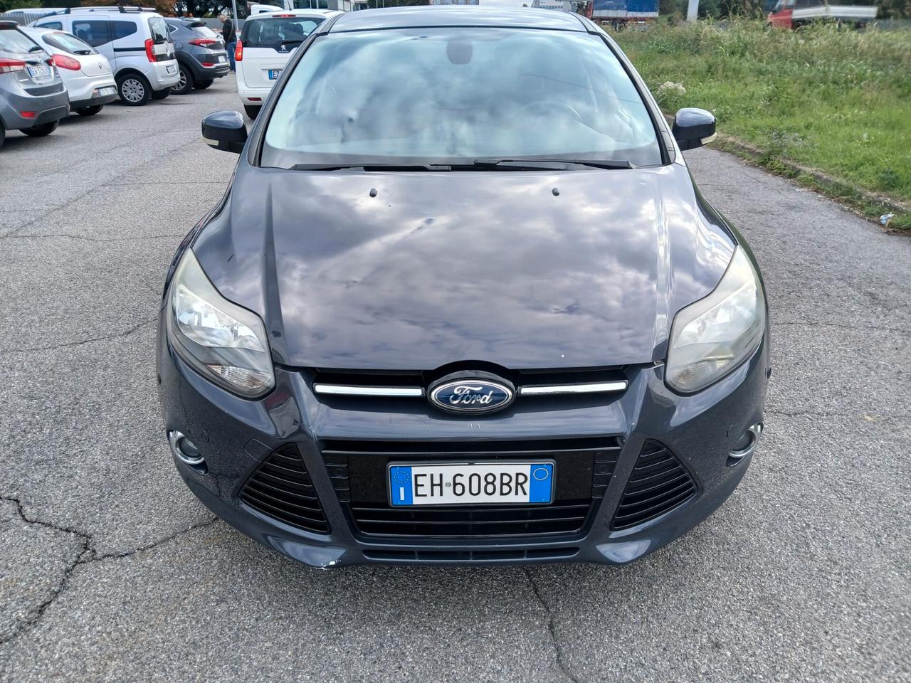 Ford Focus 1.6 (125CV) 5p. Ikon