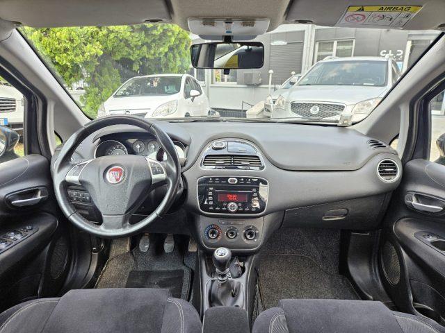 FIAT Punto 1.4 8V 5 porte Easypower