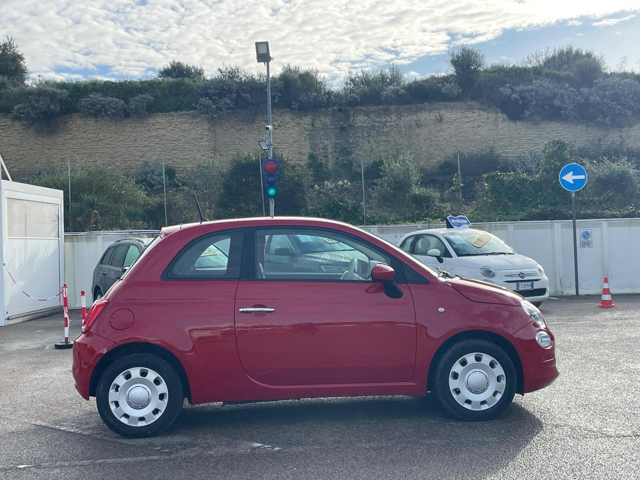 Fiat 500 1.2 Pop