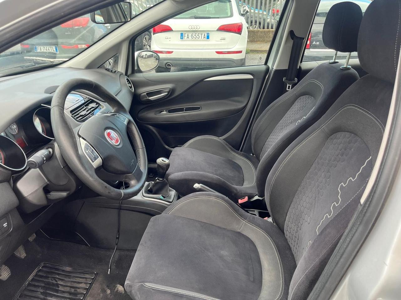 Fiat Punto 1.3 MJT II 75 CV 5