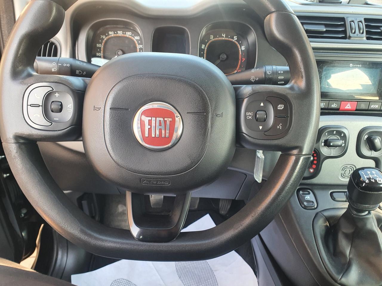 Fiat Panda 1.2 Lounge neopatentati