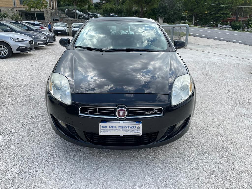 FIAT Bravo 1.9 mjt Dynamic 120cv