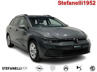 VOLKSWAGEN Golf Variant 2.0 TDI SCR Style