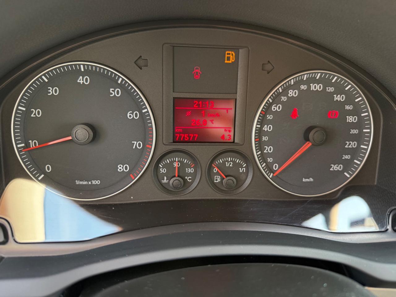 Volkswagen Golf 1.6 5p. Comfortline UNICO PROPRIETARIO