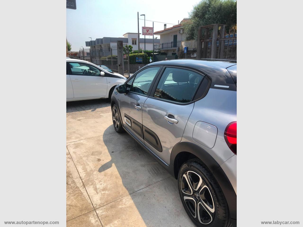 CITROEN C3 BlueHDi 100 S&S Shine