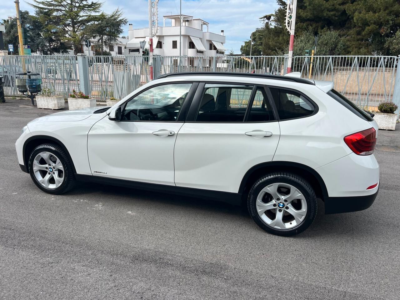 Bmw X1 118 d S-Drive Full Garantita