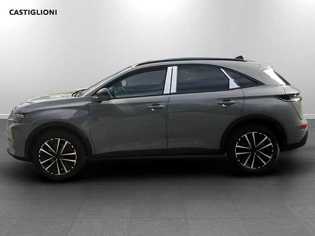 DS DS 7 Crossback DS 7 PALLAS BLUE HDi