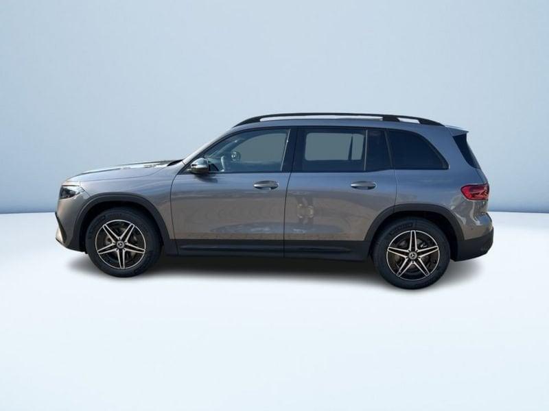 Mercedes-Benz EQB 250+ AMG Line Advanced