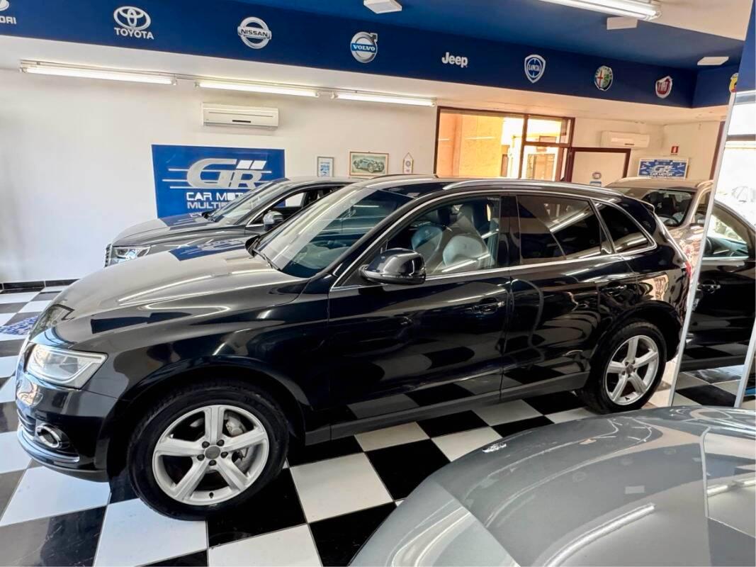 Audi Q5 2.0 tdi Advanced quattro 177cv s-tronic