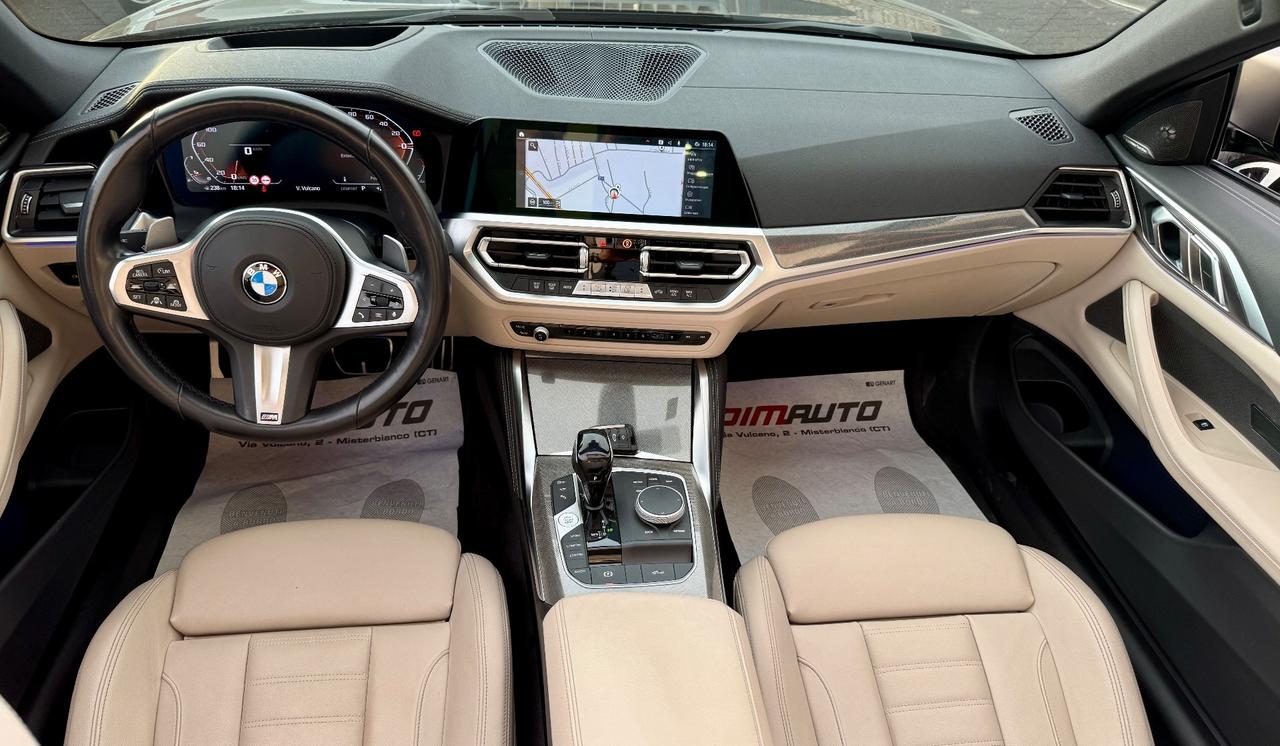 Bmw 440 M440i 48V xDrive Cabrio