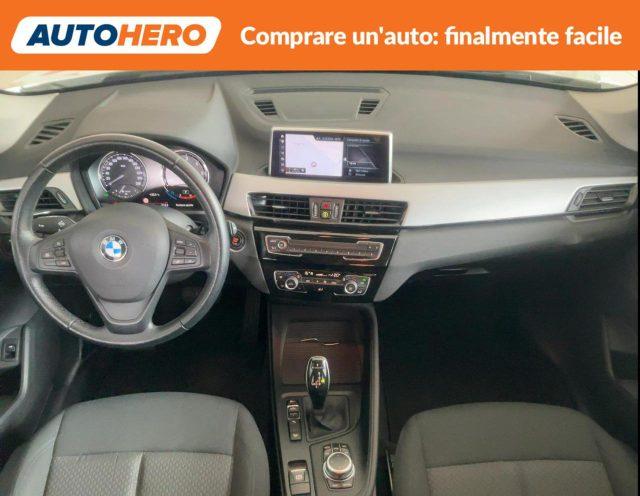 BMW X1 xDrive18d Advantage