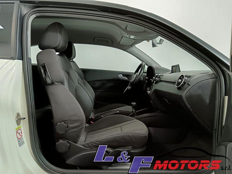 Audi A1 A1 1.6 TDI 105 CV Attraction