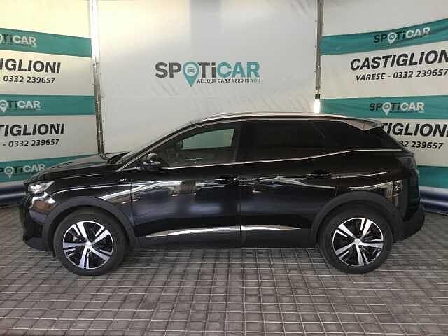 Peugeot 3008 GT 1.2 Turbo 130 cv - Usata