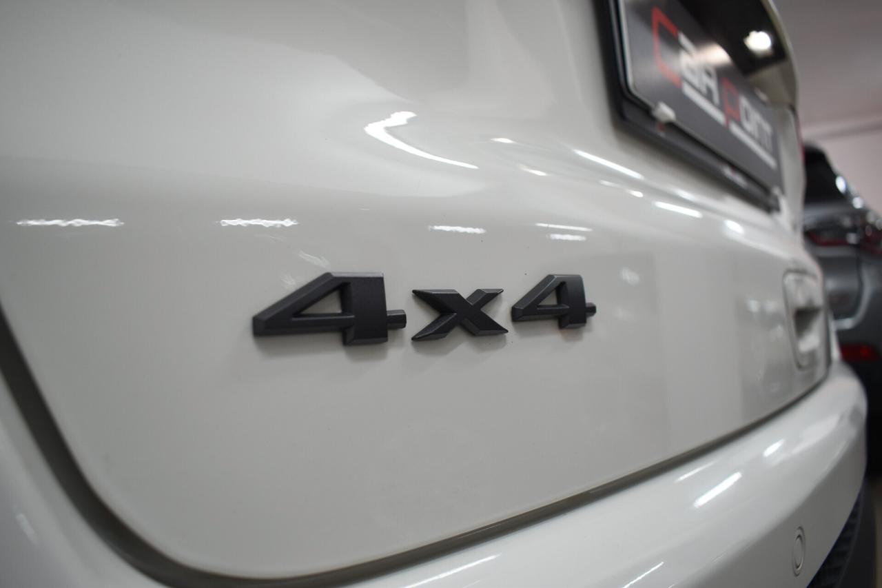 Jeep Compass 2.0 Multijet II 170 aut 4WD Trailhawk