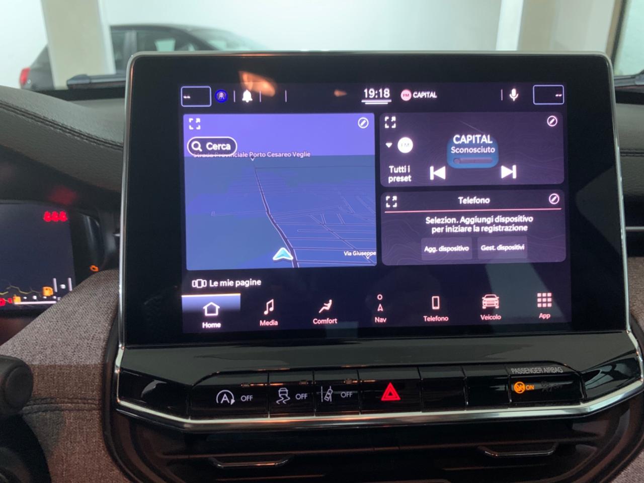 Jeep Compass LONGITUDE