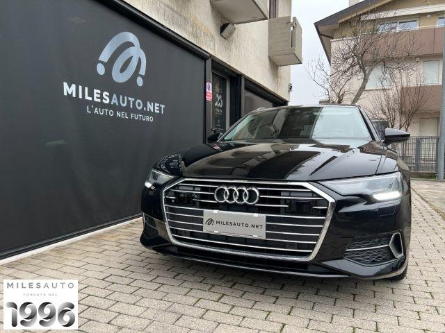 AUDI A6 Avant 40 2.0 TDI S tronic MHEV - Mild Hybrid