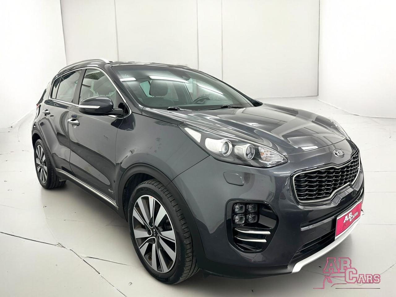 Kia Sportage 2.0 CRDI 185 CV AWD GT Line 4x4