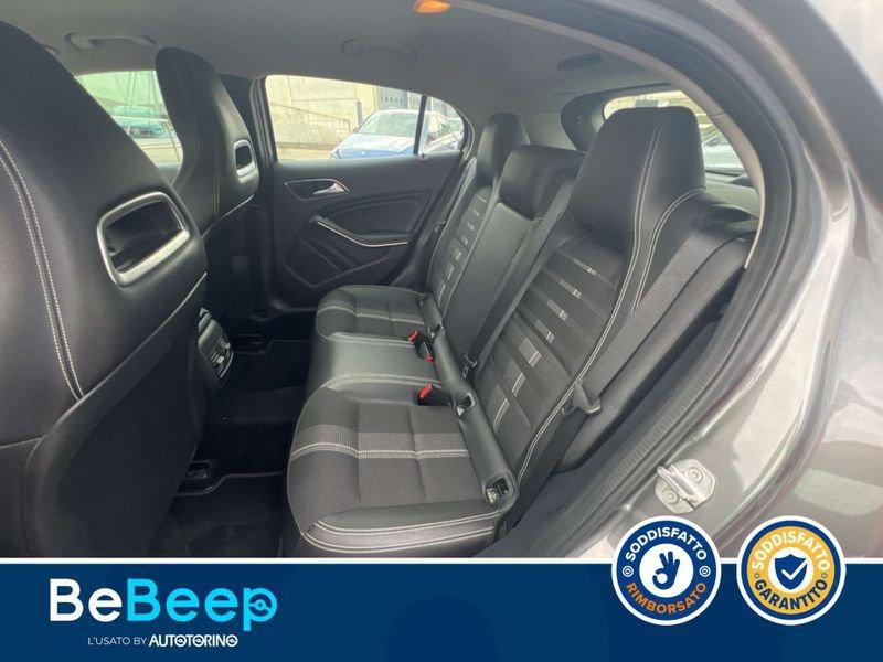 Mercedes-Benz GLA 180 D SPORT