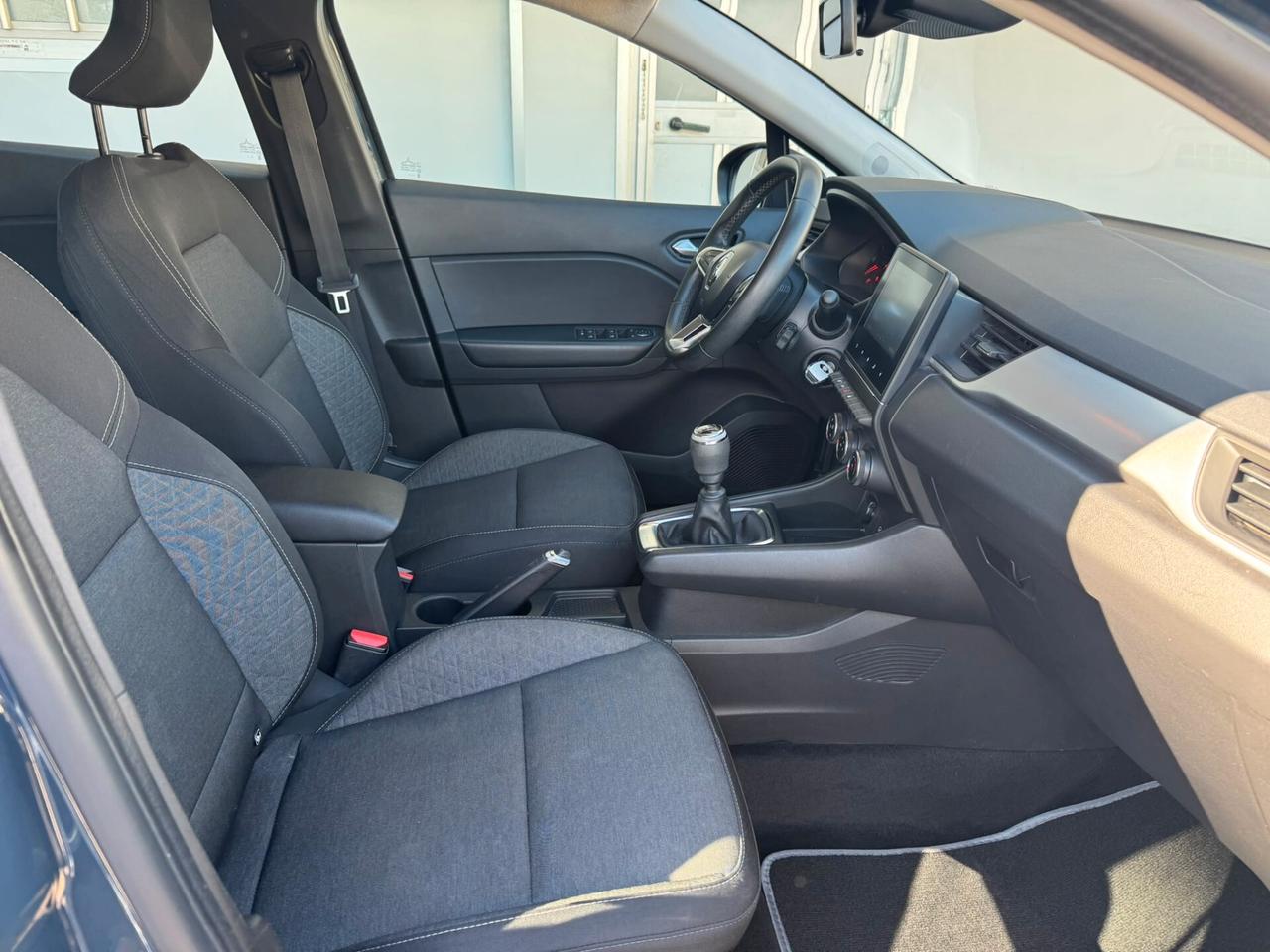 Renault Captur TCe 100 CV GPL 75 MILA KM