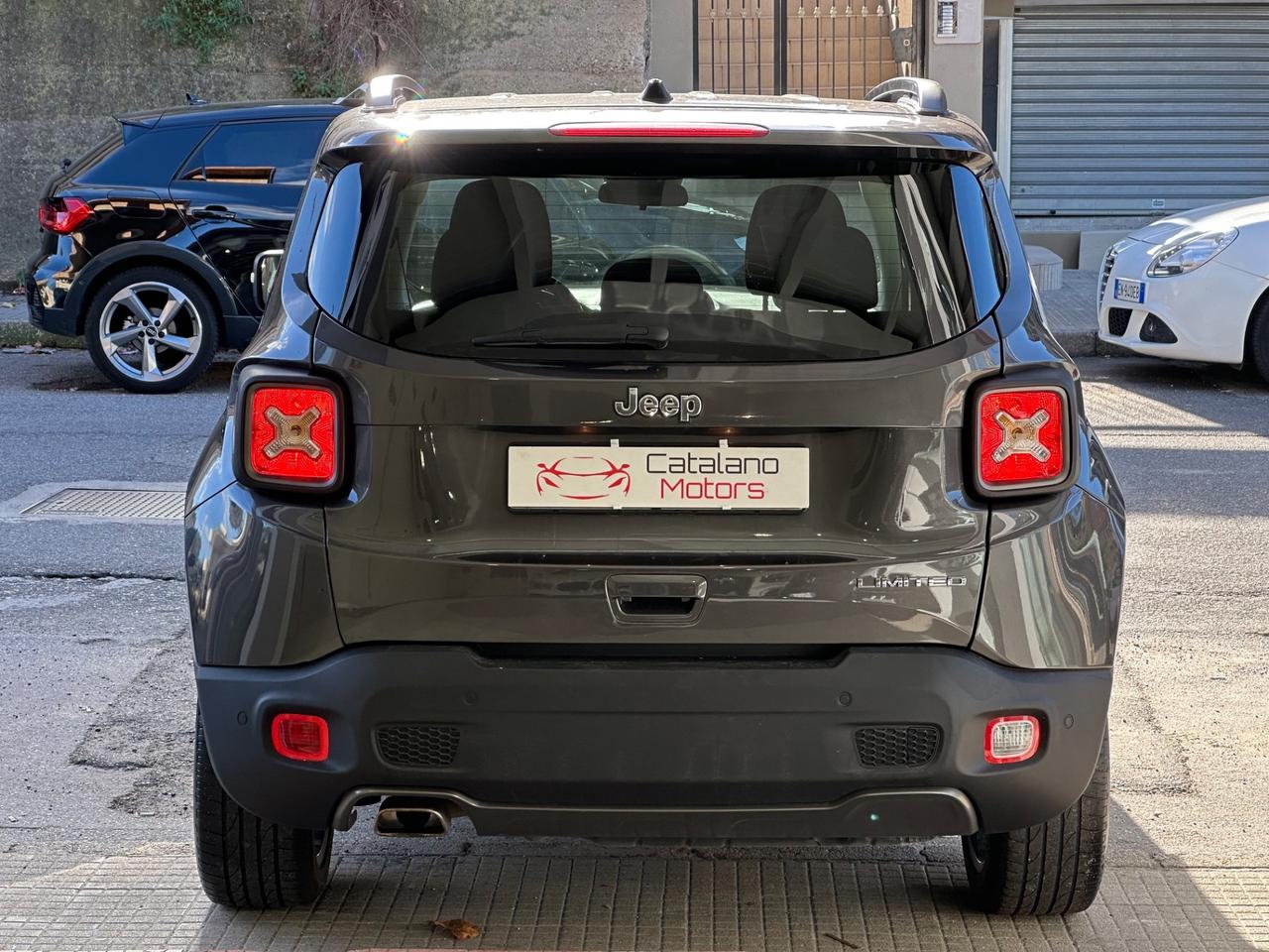 Jeep Renegade 1.6 Mjt 120 CV Limited