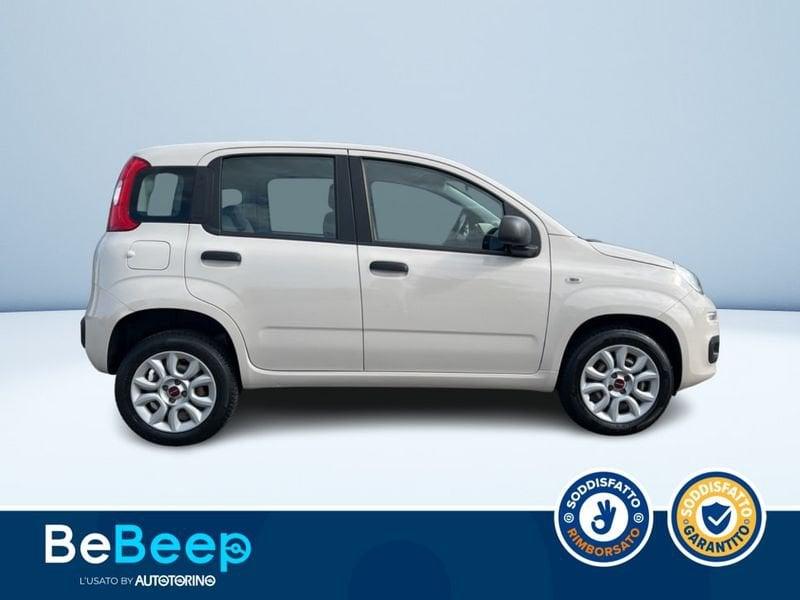 FIAT Panda 0.9 T.AIR T. NATURAL POWER LOUNGE 80CV E6