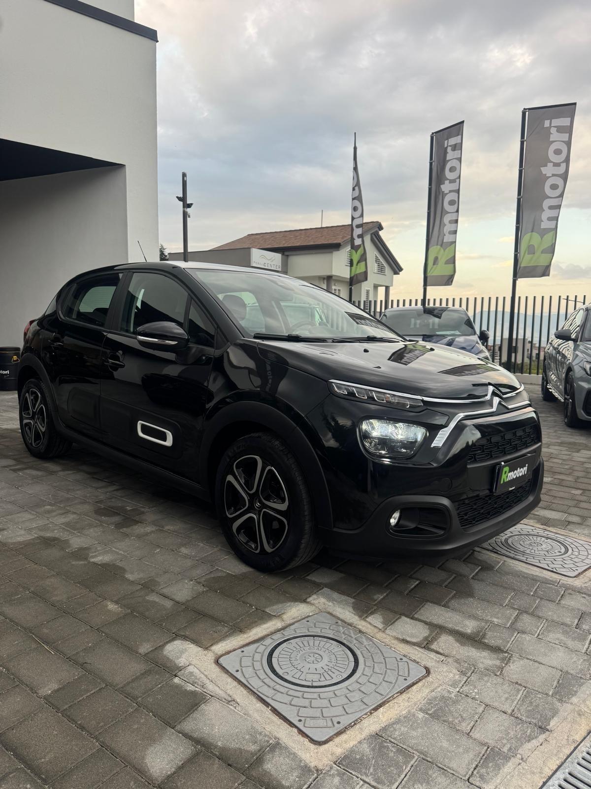 Citroen C3 PureTech 83 S&S Plus