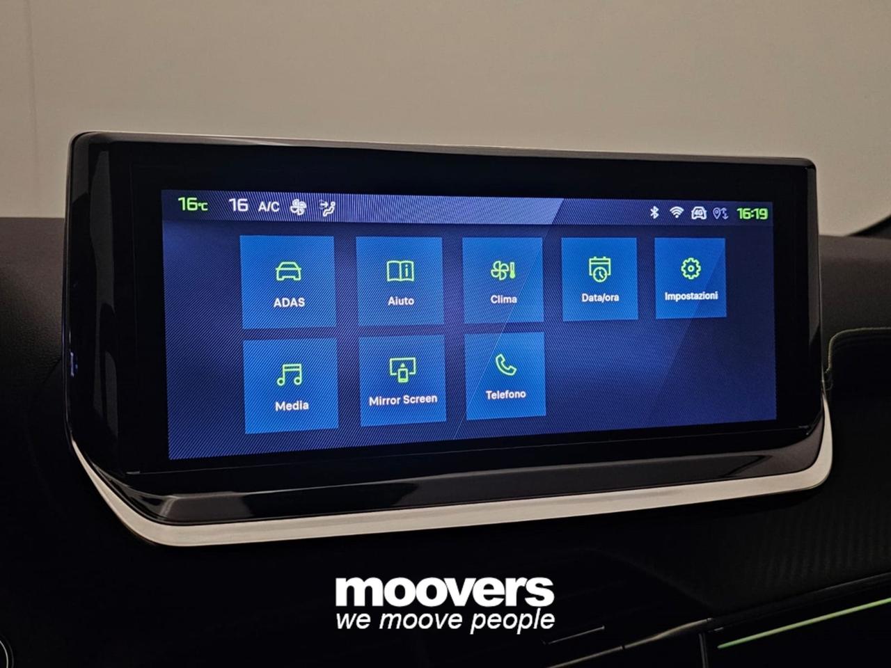 PEUGEOT 208 2ª serie PureTech 100 Stop&Start 5 porte GT