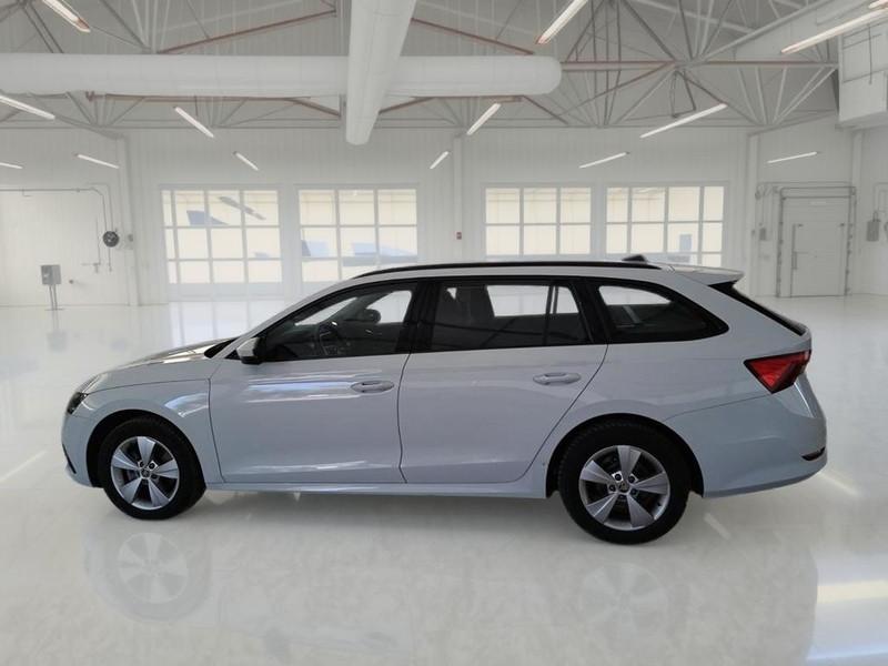 SKODA OCTAVIA WAGON 2.0 TDI EVO 110KW EXECUTIVE