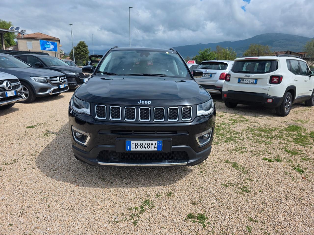 Jeep Compass 2.0 Multijet II aut. 4WD Limited