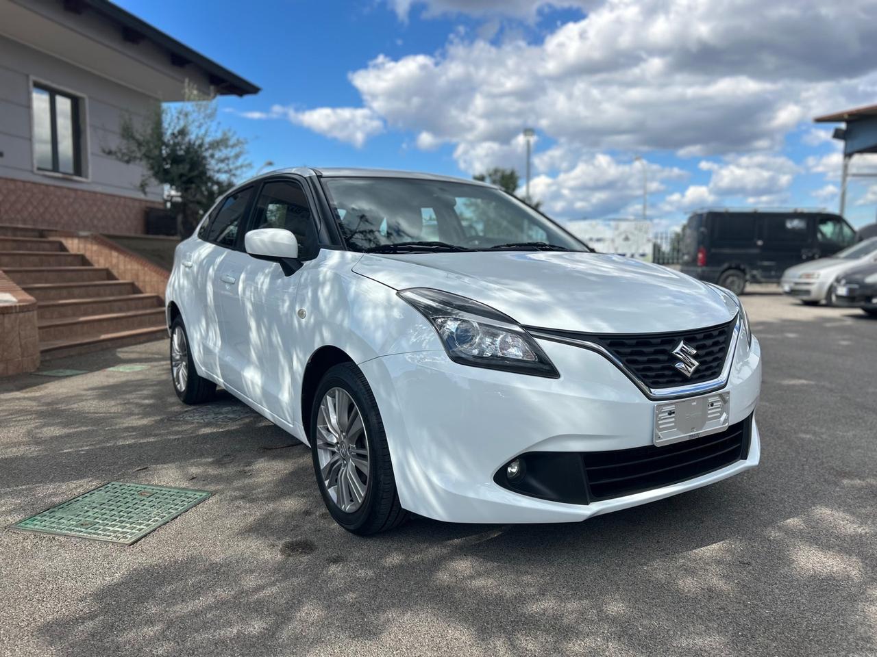 Suzuki Baleno 1.2 Dualjet Top