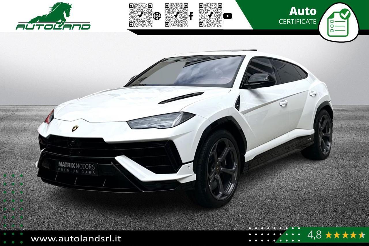 LAMBORGHINI Urus 4.0 S Iva esposta