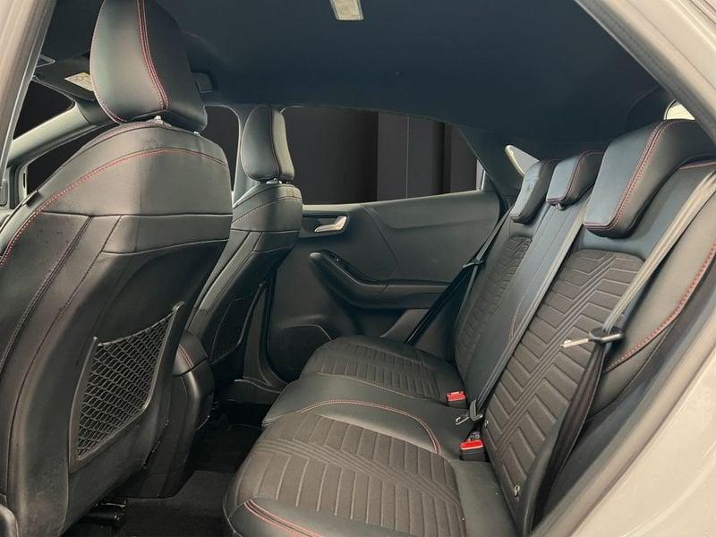 Ford Puma Puma 1.0 EcoBoost Hybrid 125 CV S&S Titanium X