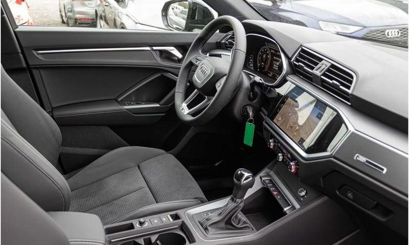 Audi Q3 Sportback 35 TFSI S tronic S Line Edition Matrix Led 20" Black Pack