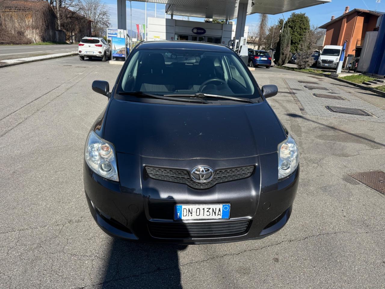 Toyota Auris 1.4 D-4D M-MT 3 porte Sol