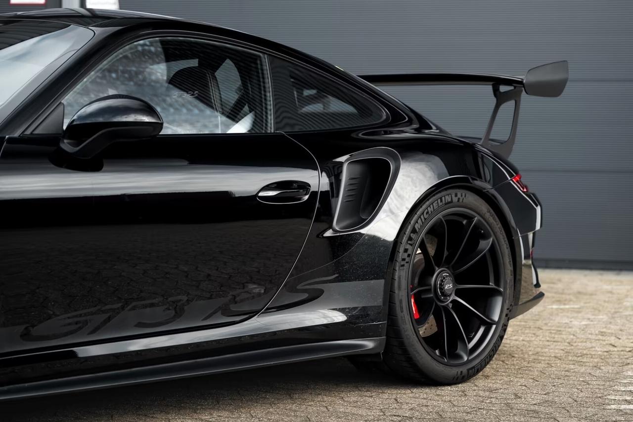 Porsche 991 .2 GT3 RS CLUBSPORT 90 litri
