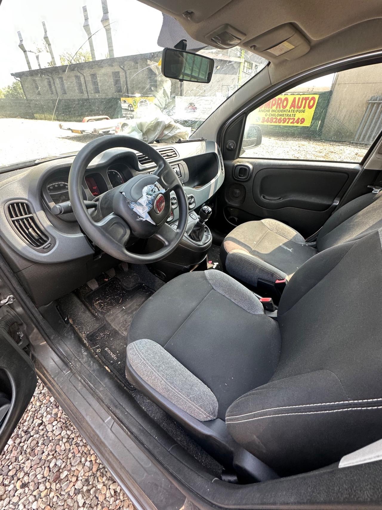 Fiat Panda 1.0 FireFly S&S Hybrid