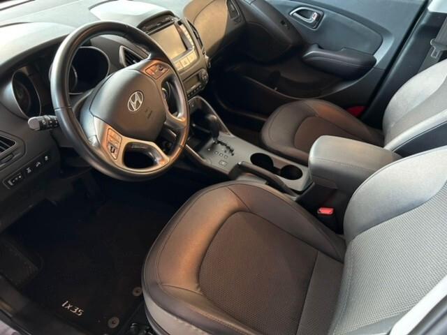 HYUNDAI IX35 2.0cc 136CV TD 4WD AUTO