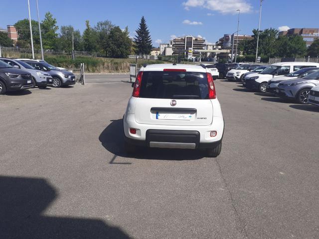 FIAT Panda PROMO FINANZIAMENT1.0 FireFly S&S Hybrid City Life