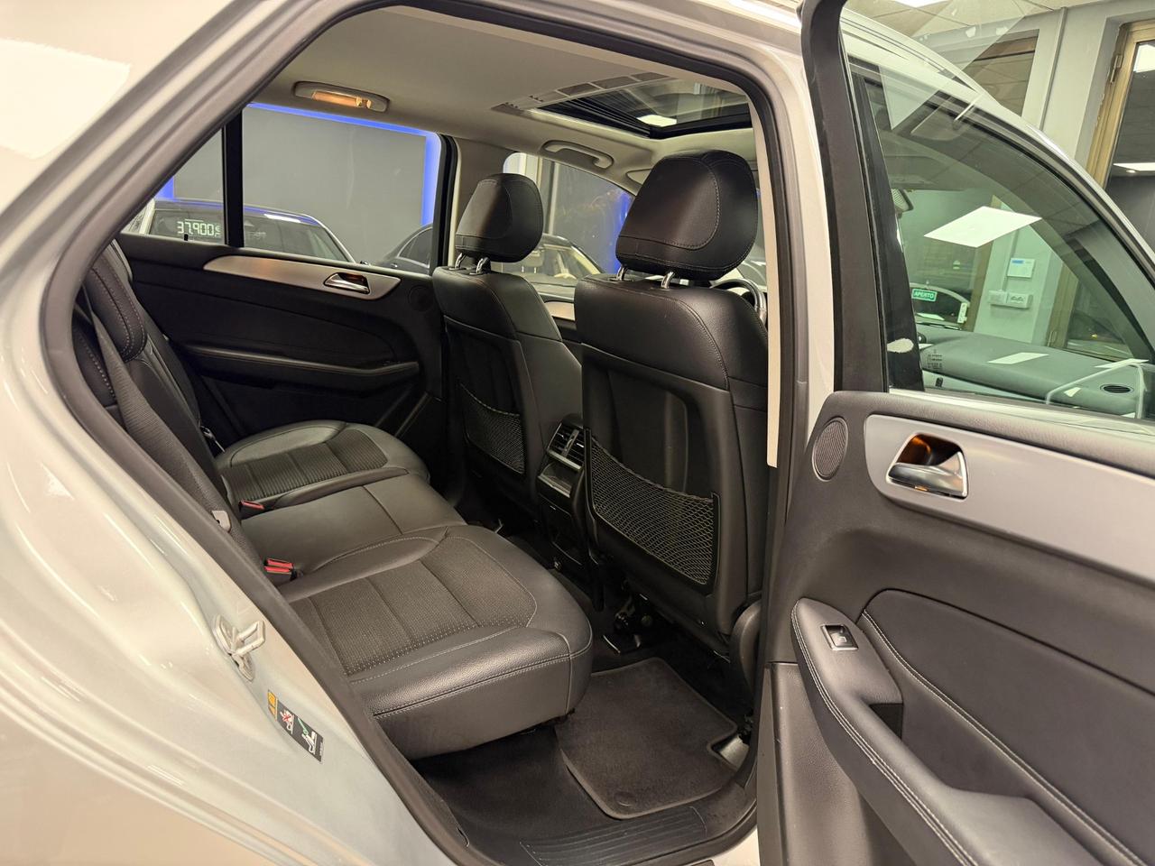 Mercedes-benz GLE 350 d 4Matic Sport