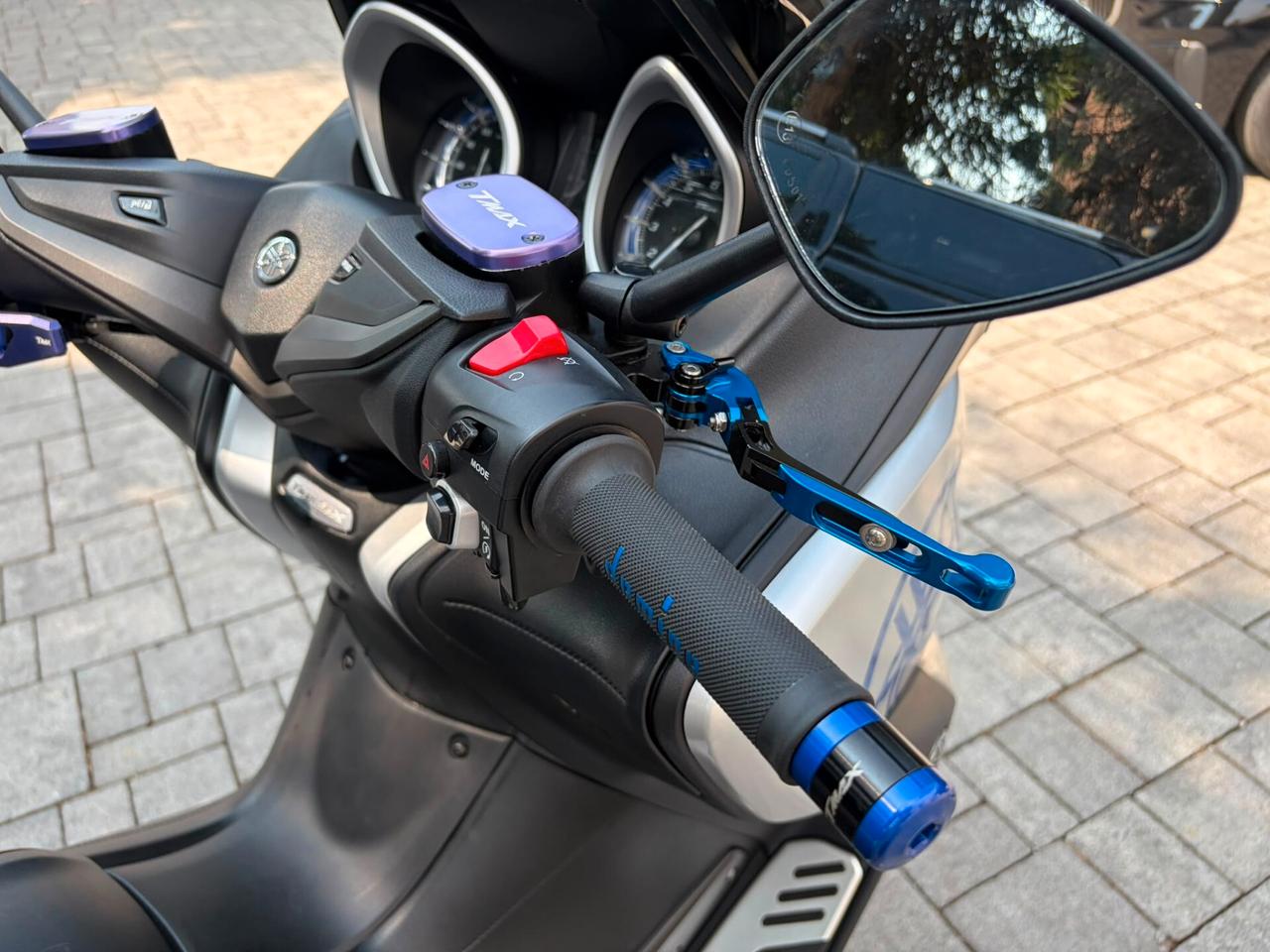 Yamaha TMAX 530 solo 20.000 KM - SCARICO AKRAPOVIC