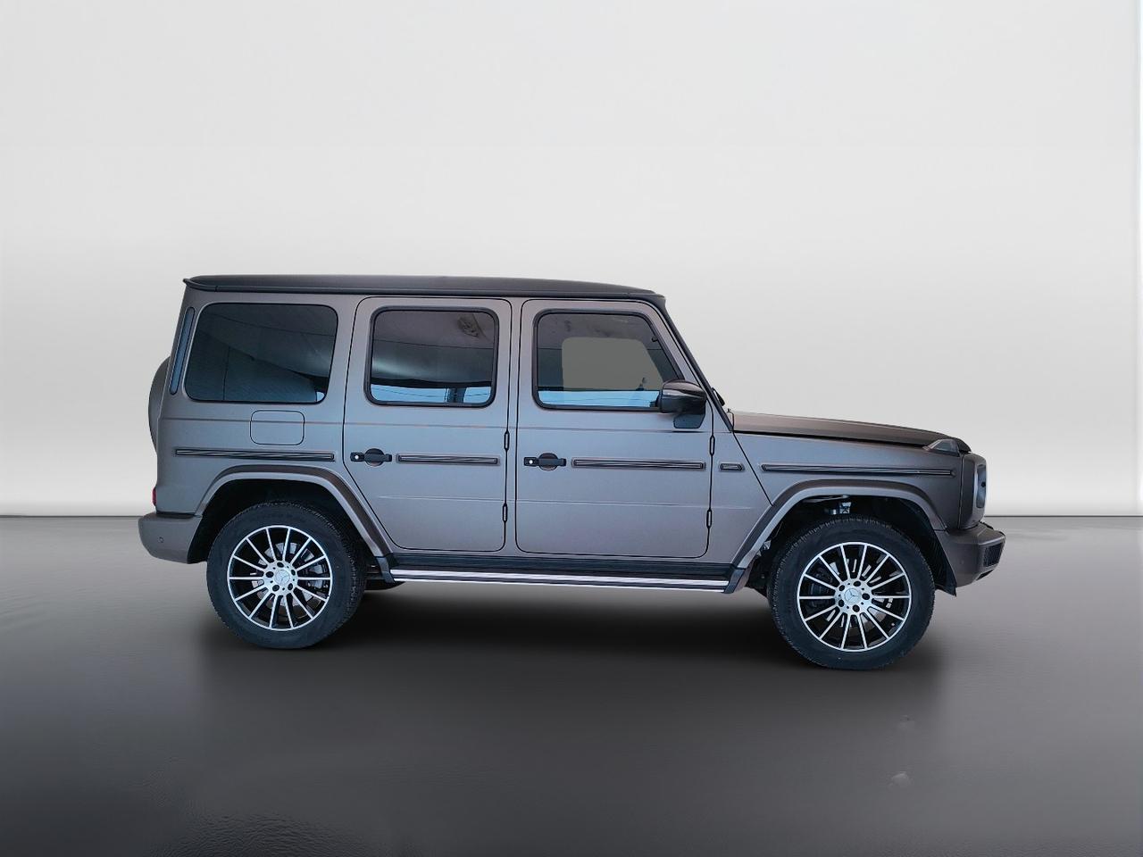 Mercedes-Benz Classe G - W463 2018 - G 400 d AMG Line 330cv auto