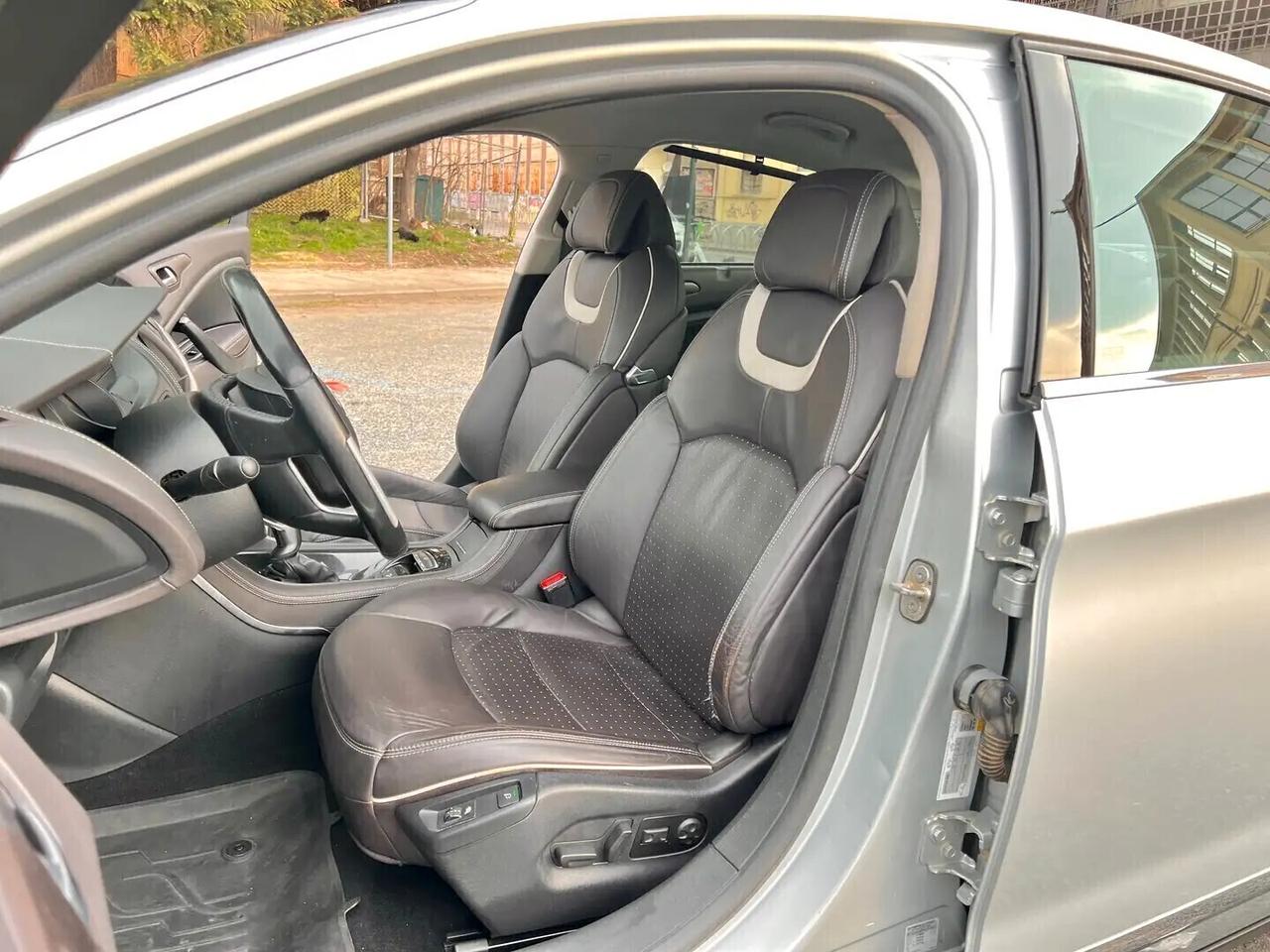 Citroen C5 Berlina 2.0 BlueHDi 180cv aut Hydractive Exclusive