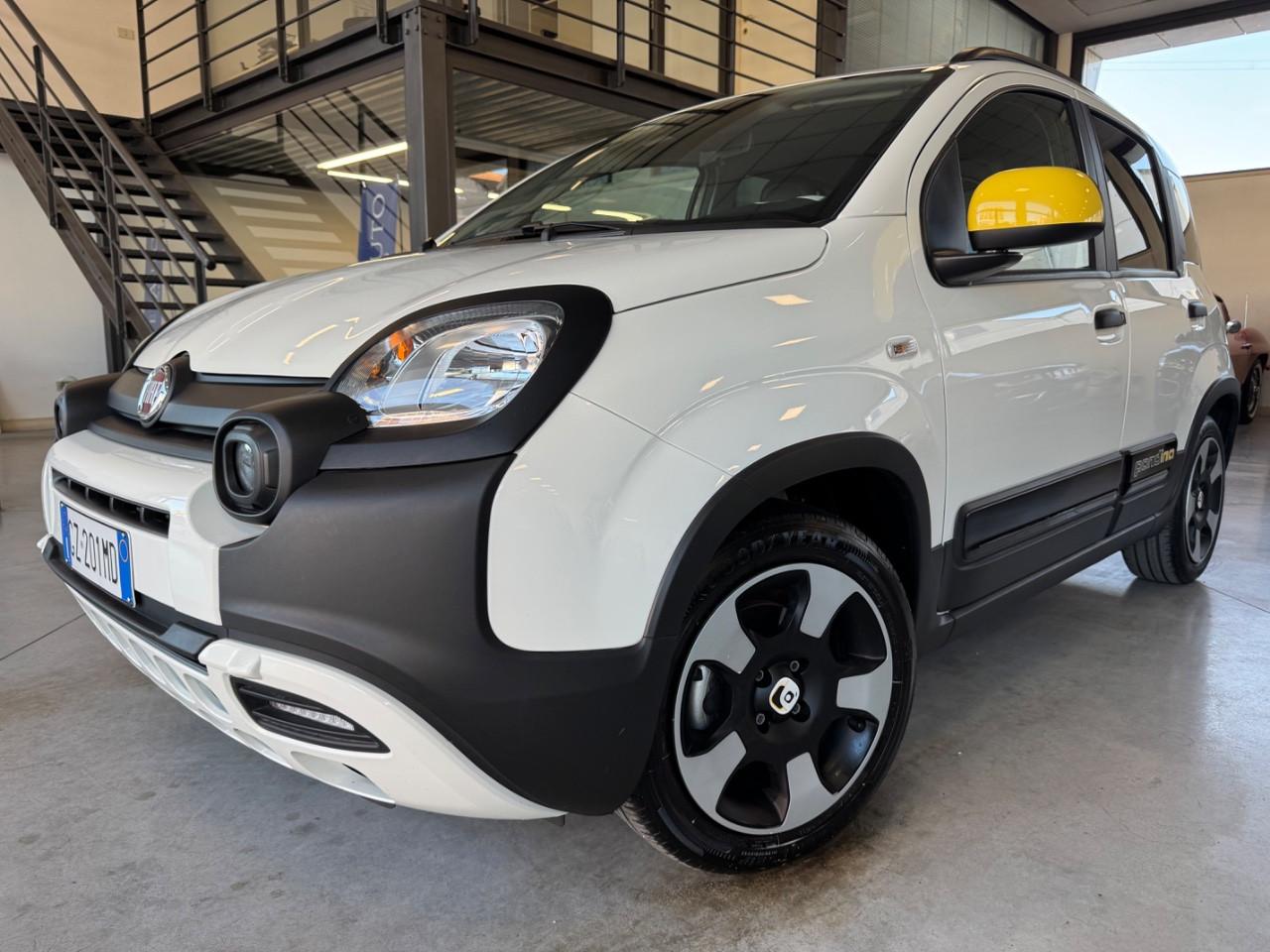 Fiat Pandina Cross 1.0 FireFly Hybrid S&S 70cv