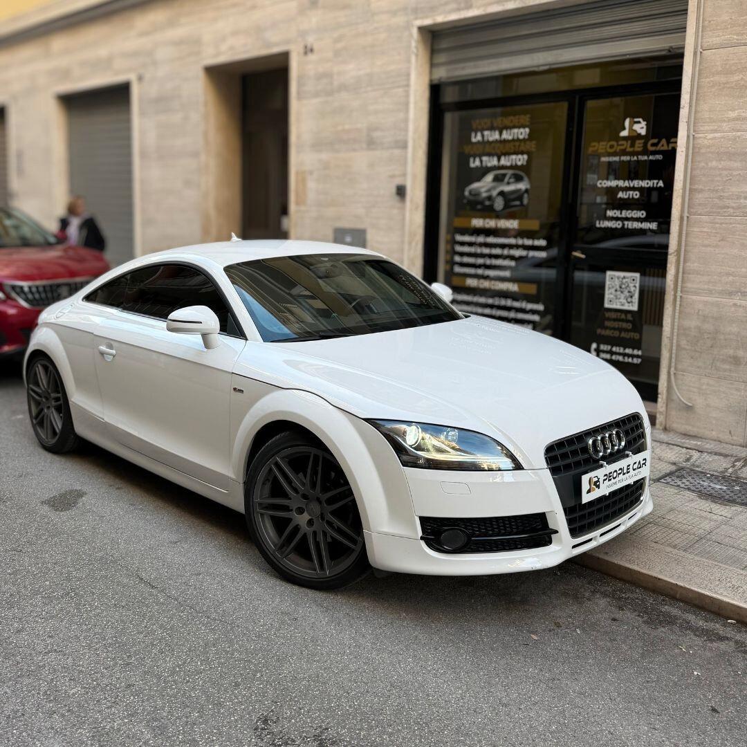 Audi TT Coupè 2.0 TFSI S tronic S-Line