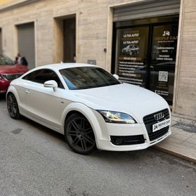 Audi TT Coupè 2.0 TFSI S tronic S-Line