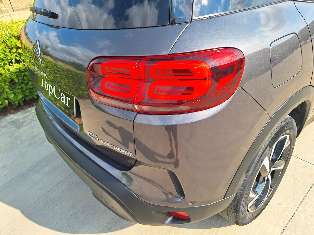 Citroen C5 Aircross BlueHDi 130 S&S Shine