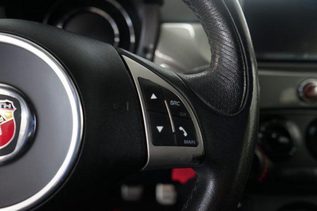 ABARTH 595 1.4 Turbo T-Jet 140 CV Elaborata