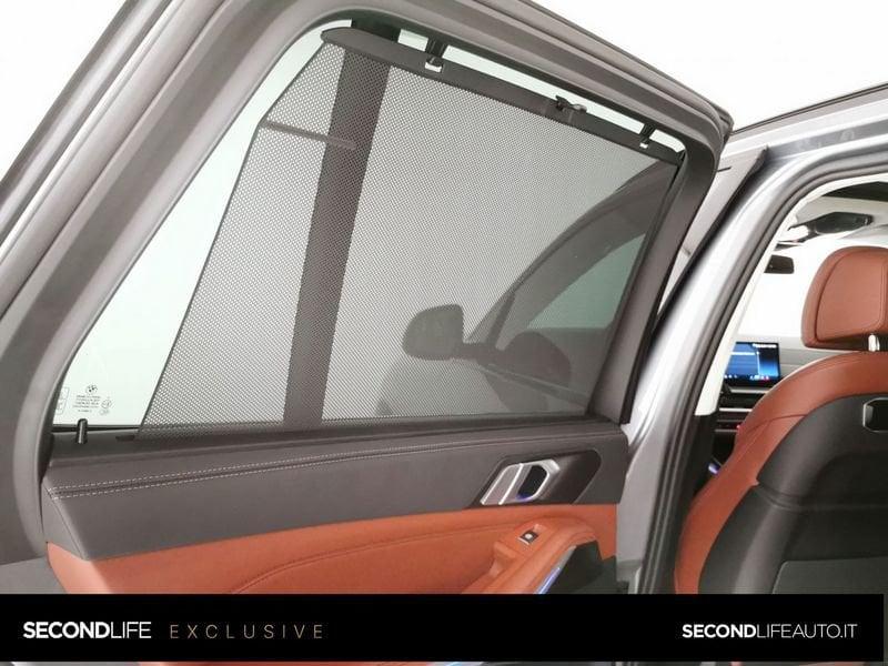 BMW X5 xdrive30d MSport auto